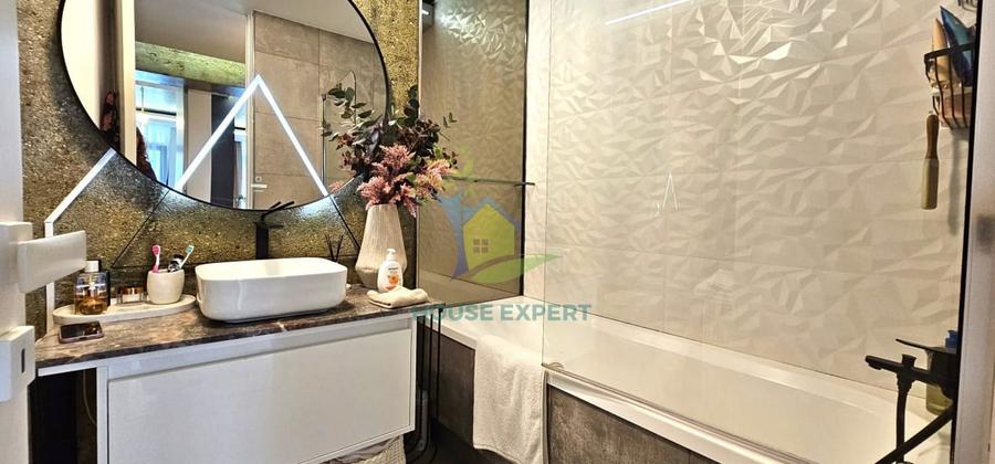 Apt LUX 2 camere, mobilat, utilat, loc de parcare INCLUS - 14