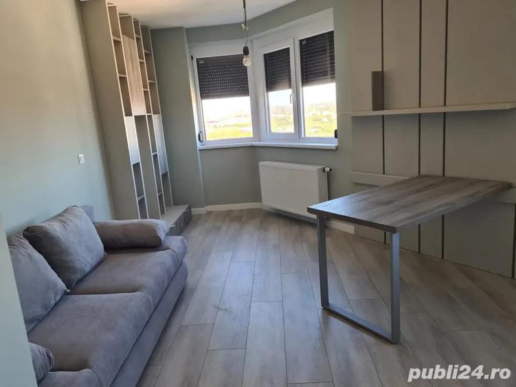 Penthouse de lux in Uranus Plaza, Soarelui, comision 0 - 6