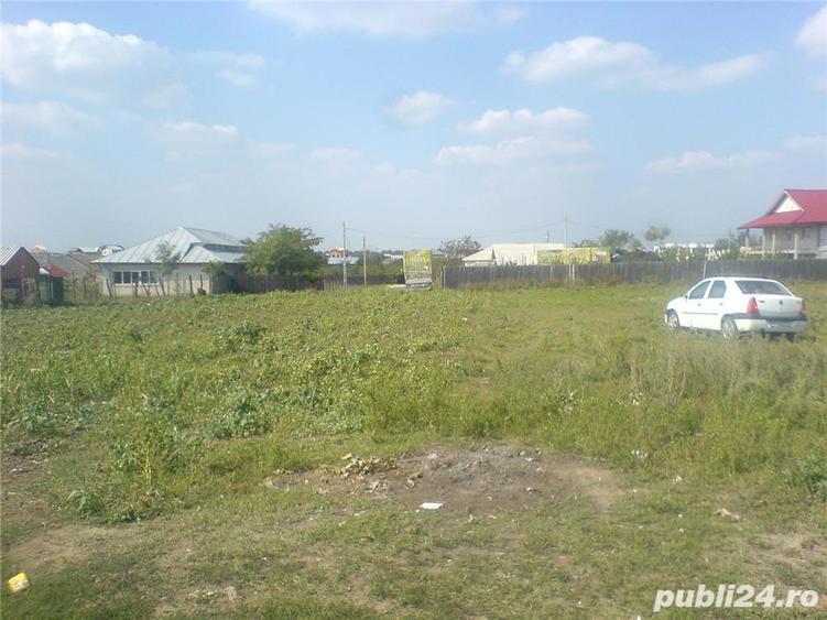 Teren intravilan Sinesti Catrunesti 1200 mp judetul Ialomita - 2