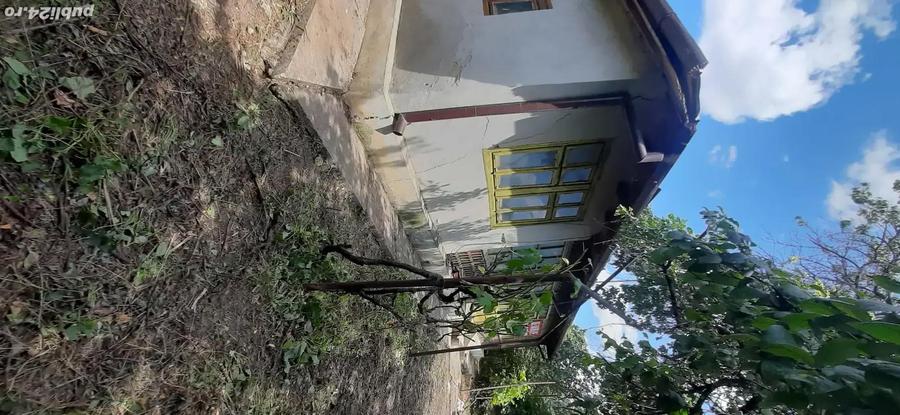 Teren + construc?ie, deschid. la DN, utilita?i, Meri, Dragane?ti, PH - 6