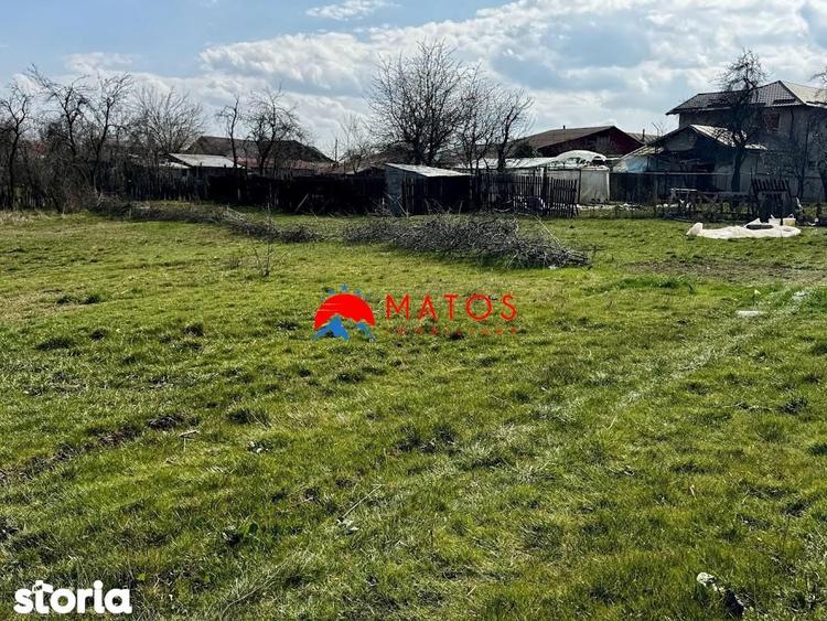 Teren intravilan Baicoi | 1.354 mp | Construibil | POT 40% CUT 1.6 | - 6