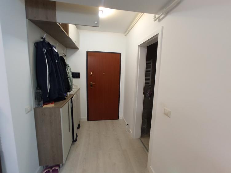 Garsoniera parter +25mp curte - 9