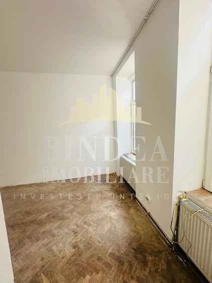 Apartament 1 camera 50mp utili etaj 1 Traian- centrala proprie - 2