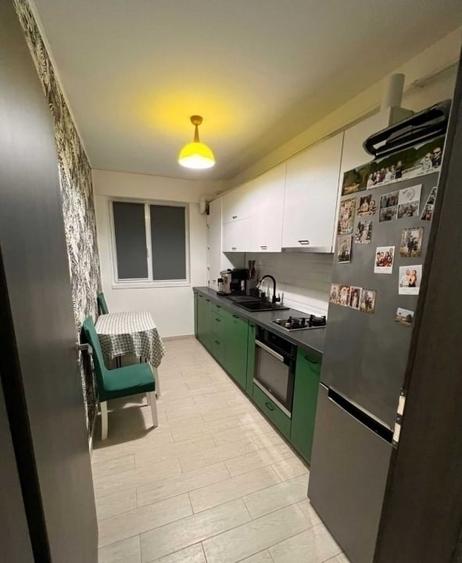 Apartament 2 camere decomandat 62mp - loc de parcare - Tudor Neculai - 2