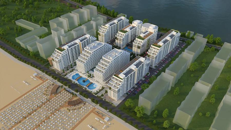 Constanta Nord, Statiunea Mamaia - 2