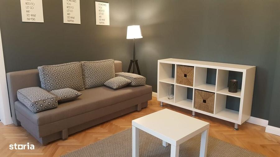 Apartament cu 2 camere în Ultracentral