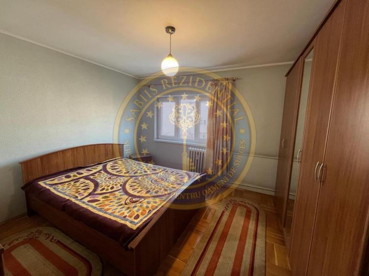 Apartament cu 2 camere decomandat în Militari