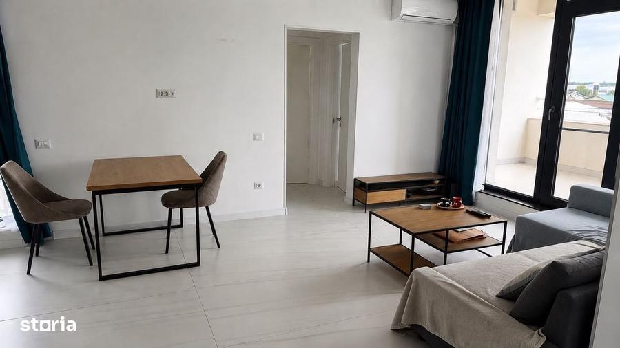 Apartament cu 3 camere în Tunari