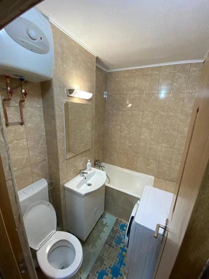 Garsoniera de inchiriat Confectii vizavi de Campus UAV Goldis - 5