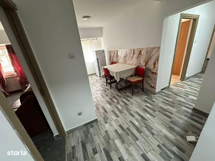 3 camere Tomis III- zona PECO MOL - 500 EURO - 4