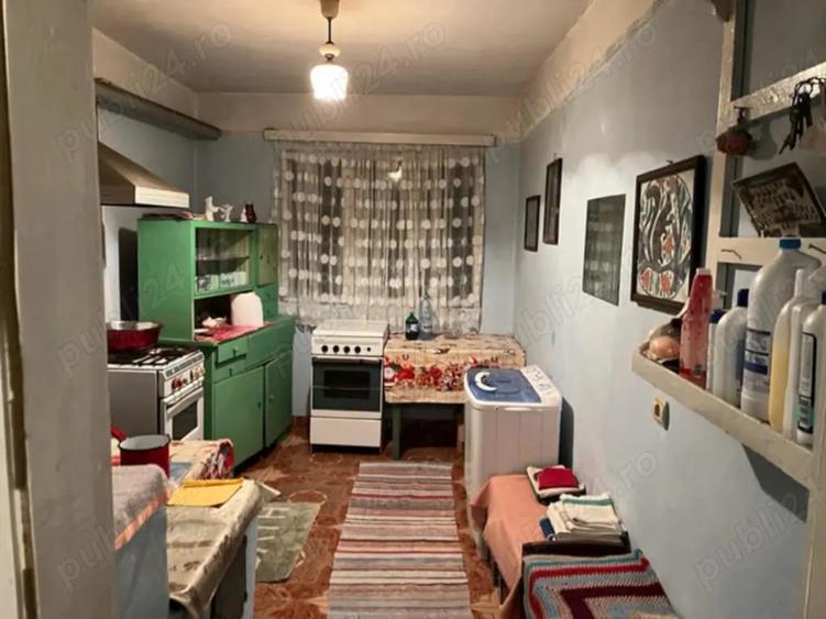 Casa de vanzare Dorohoi 90 mp utili+946 mp teren - 7