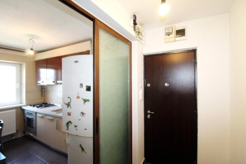 Apartament 3 camere confort 1, cu centrala pe gaz in zona Tomis Nord - 6