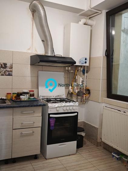 Garsonieră Damaroaia | 36 mp | demisol | investiție - 10