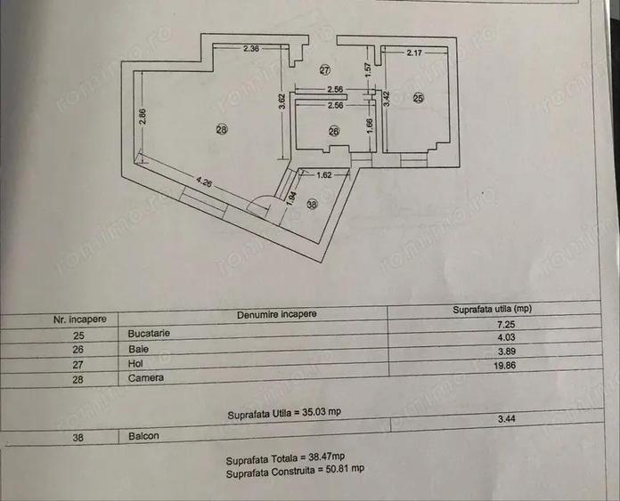 Garsoniera Mamaia Nord - 4