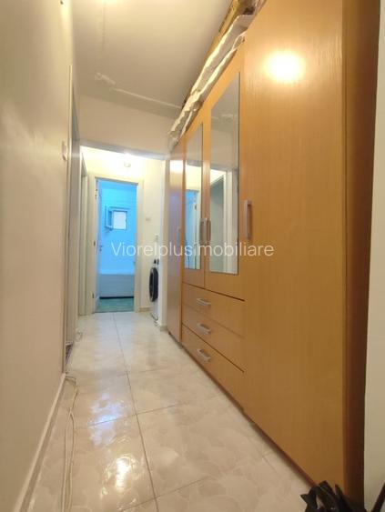 APARTAMENT 3 CAMERE DECOMANDAT, CANTA, ETAJ INTERMEDIAR, ZONA LINISTITA