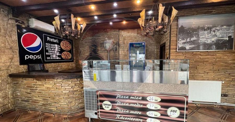 Casa + terasa + 2 spatii comerciale Colentina 377 - 6