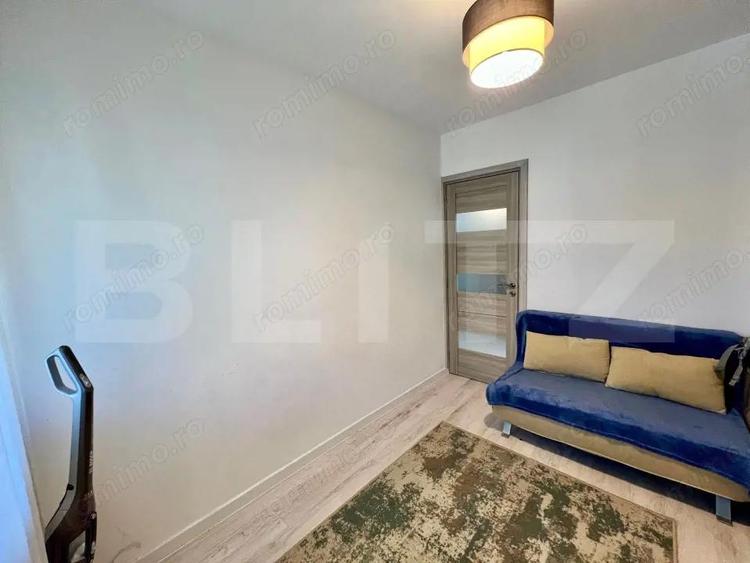 Apartament deosebit cu 3 camere, 115 mp, centrala si AC, zona ULTRA CENTRAL - 3
