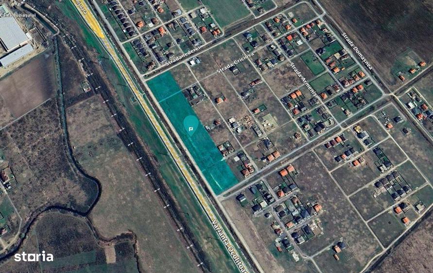 Parcele teren locuinte colective Mo?ni?a Noua - 8