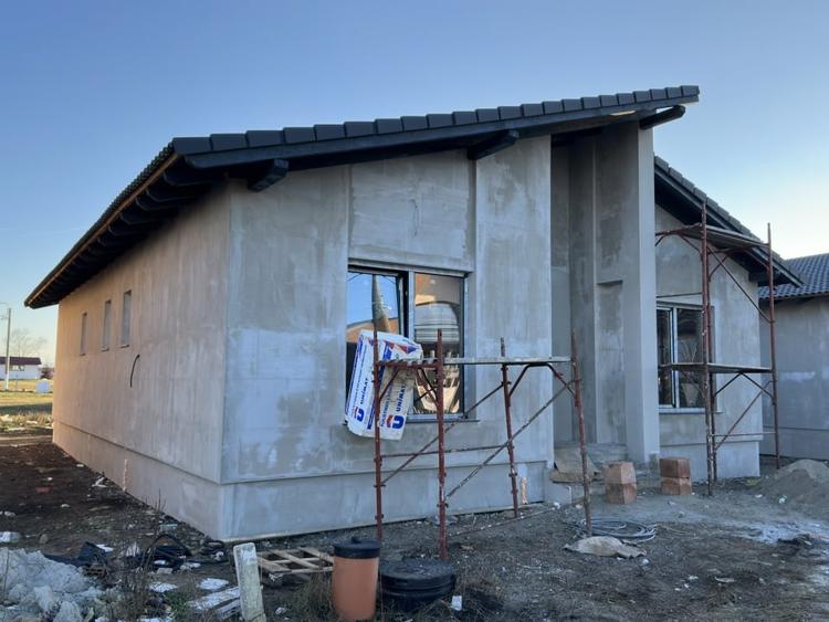 Casa Noua la GRI Alba Micesti la GRI cu teren 423 mp toate utilitatile bransate - 7