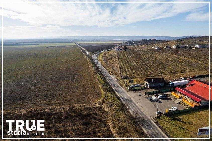 Teren intravilan de vanzare, 1000m2, Reghin! - 7