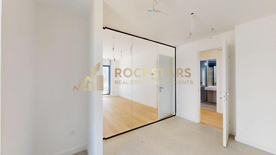 Studio Dublu | 2 camere | Nusco City Park | Etaj 1 - 8