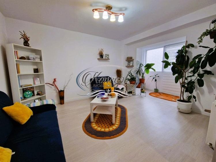 Garsonieră decomandată în Mărăști Garsonieră decomandată în Mărăști
