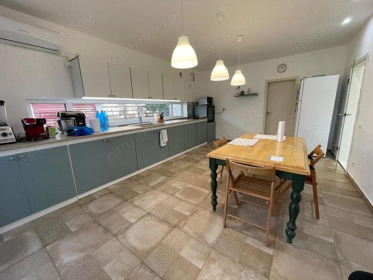 Vila individuala 6 camere Comuna Berceni - 3 min Lidl - 3