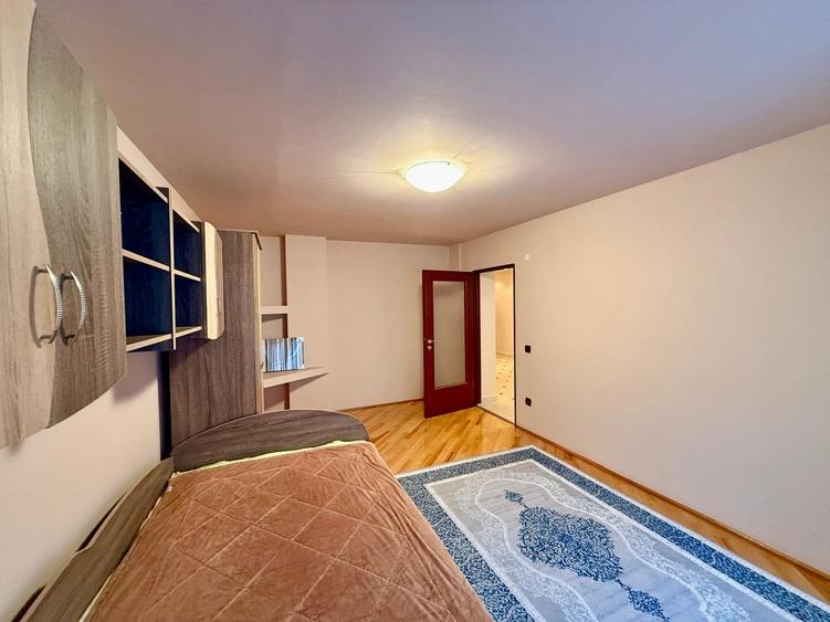 Apartament 3 camere decomandat – etaj 1 – complet mobilat și utilat - 8