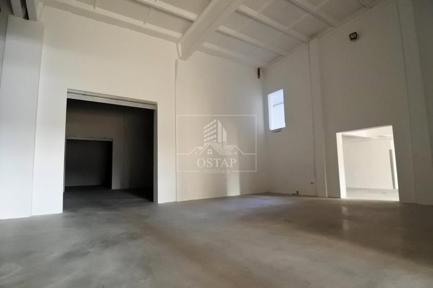 Hală 800 mp-acces TIR-birouri-grup sanitar-toate utilitatile-parcare - 6