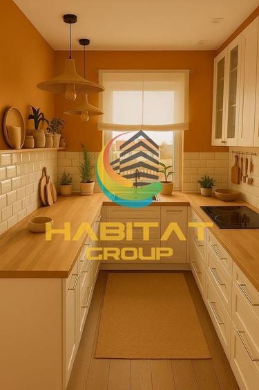 Vanzare ap 2 camere decomandat bloc nou STB 61 mp Grand Arena comision 0 - 8