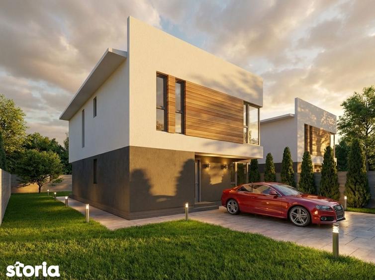 Complex privat de case individuale cu 5 camere. Comision 0% - 7