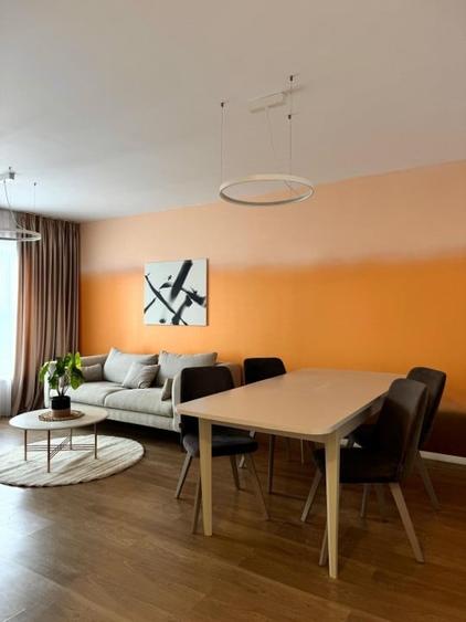 De inchiriat Apartament 2 camere | Parcare | Pipera Aviatiei | H Pipera Lake - 1