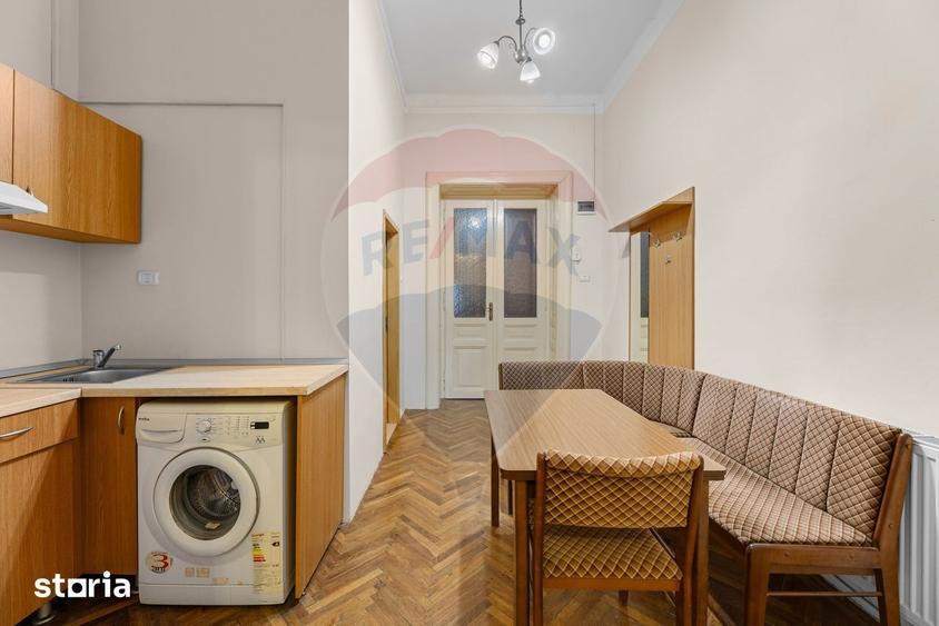 Apartament cu 2 camere de vanzare zona Ultracentrala - 6