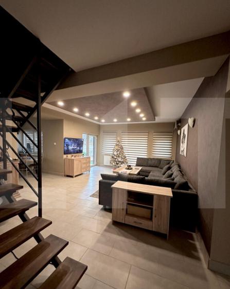 Casa spa?ioasa, de vanzare, cu 4 camere, 120 mp, zona Sel - 3