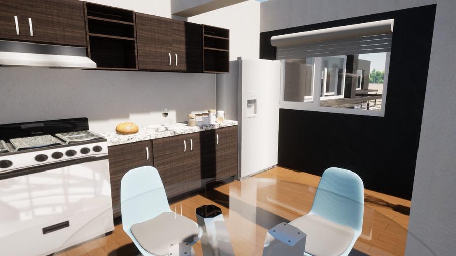 #Bloc Nou - Garsoniera 22 mp utili in Costinesti - 8