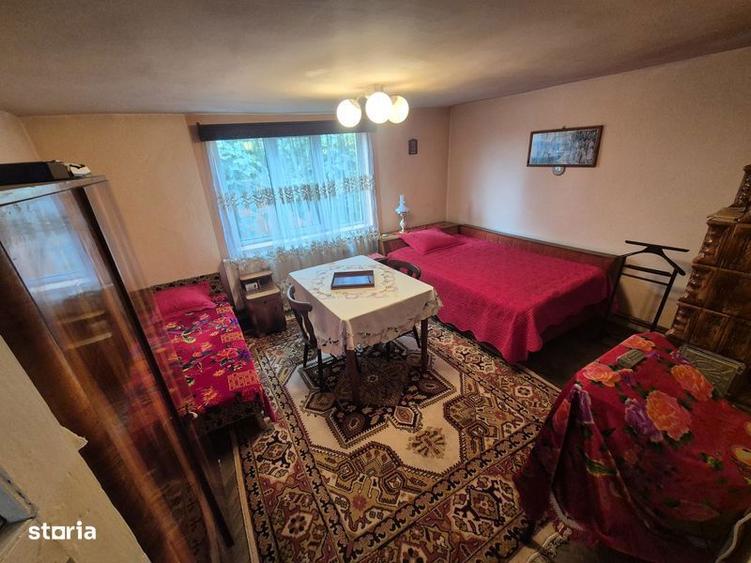 Casa individuala cu teren generos Aleea Motrului - 1