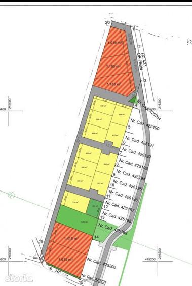 Oportunitate - Parcele teren cu toate utilitatile si asfalt - Mosnita - 10