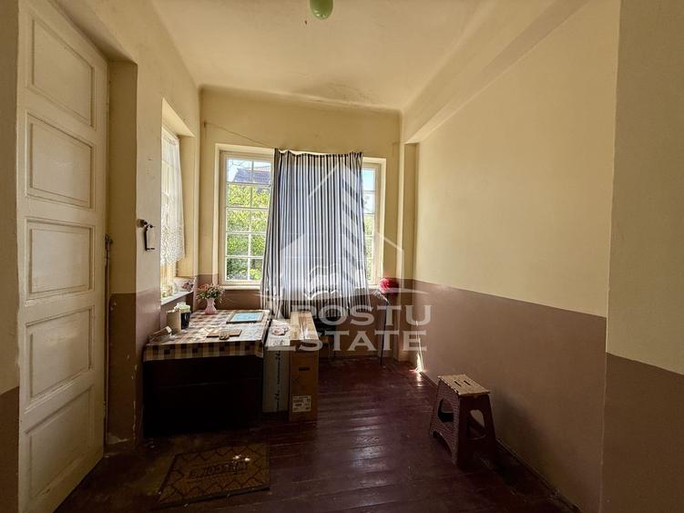 Casa individuala, teren 770mp, toate utilitatile, Telegrafului-Lorena - 13