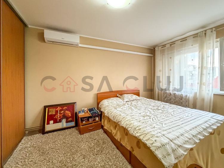 2 camere, etaj 2, bloc reabilitat, Grigorescu - 4