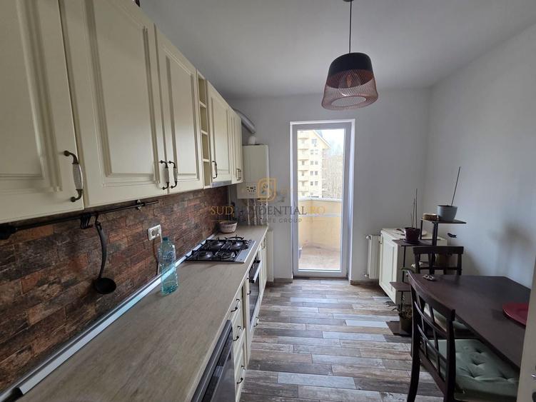 Apartament 3 camere, complet echipat, Apollo Residence, acces metrou - 5