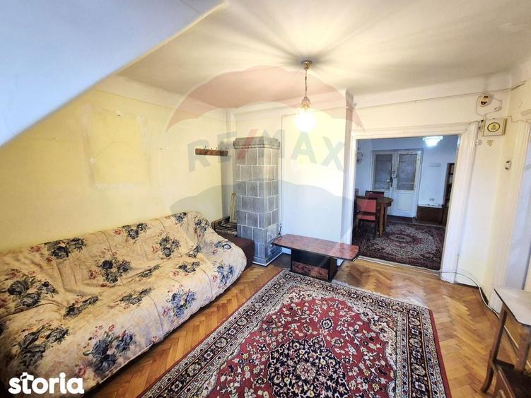 Apartament 2 camere in vila interbelica | 70 mp | Kiseleff Doroban?i - 6