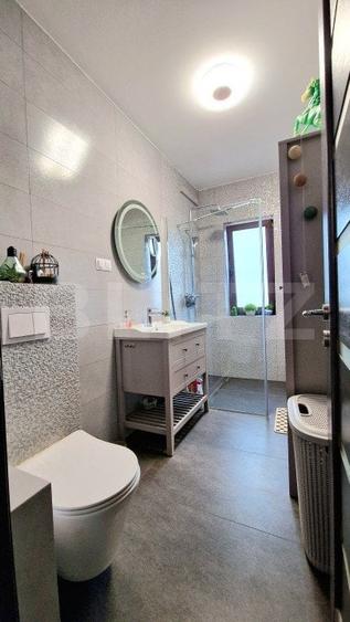 Duplex modern cu 4 camere, 150 mp utili, priveliste superba, zona Manastur - 8