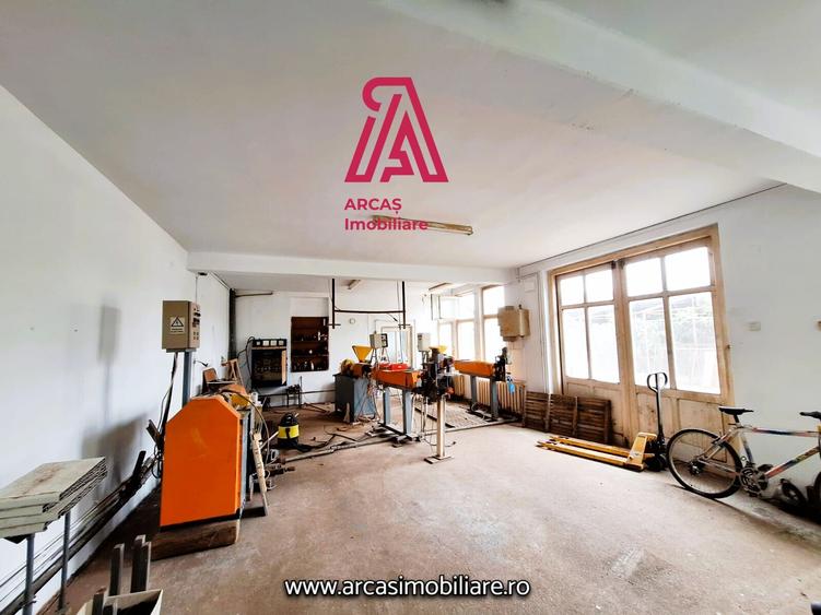 Casa individuala de vanzare 267 mp cu parcare-Piata Obor ! - 6