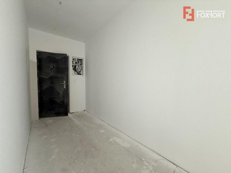 COMISION 0% Apartament cu 2 camere, la parter, bloc nou, in zona Aradului - 7