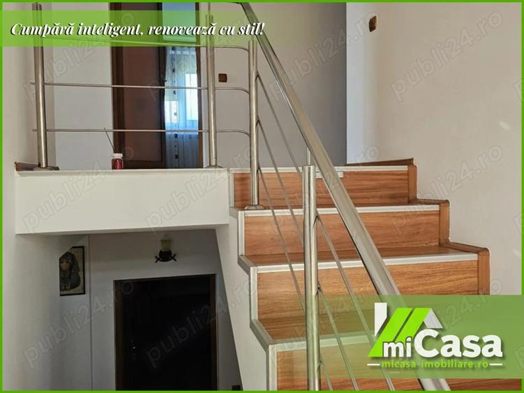 Vila moderna cu etaj ?i pod Zona Nord, Gala?i (la 1 minut de METRO) - 5