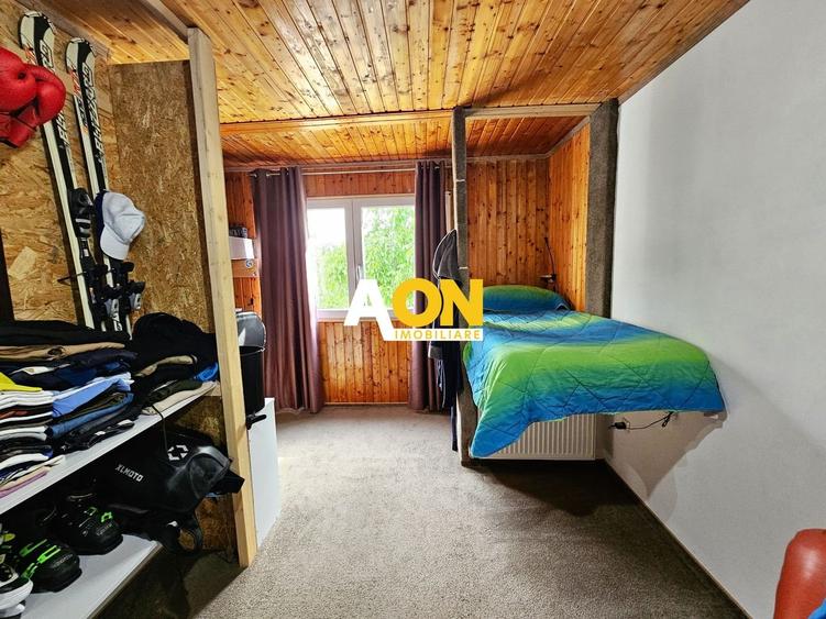 Casa multifunctionala, 6 camere , 700 mp teren, cu utilitati, Ciugud - 11