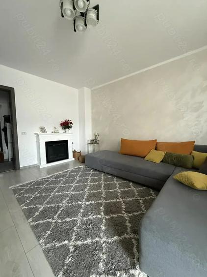 Apartament cu 2 camere decomandat în Dărmănești