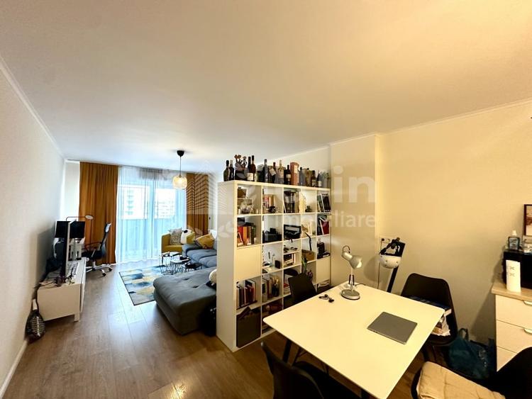 Apartament cu 2 camere semidecomandat, mobilat în Europa