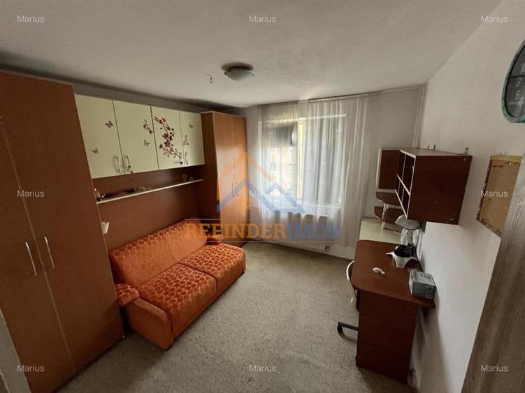 Apartament cu 2 camere decomandat în Rahova