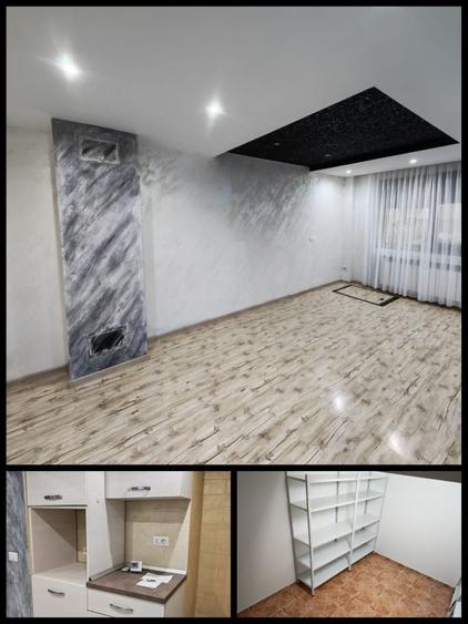 Apartament cu 2 camere semidecomandat în Exterior Vest